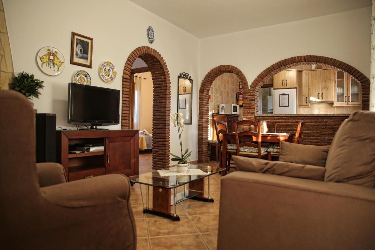 Casa Rural Tipica Andaluza, Wifi,Piscina, Barbacoa, Aire Acondicionado, 5Min Centros Alhaurin el Grande Exterior photo