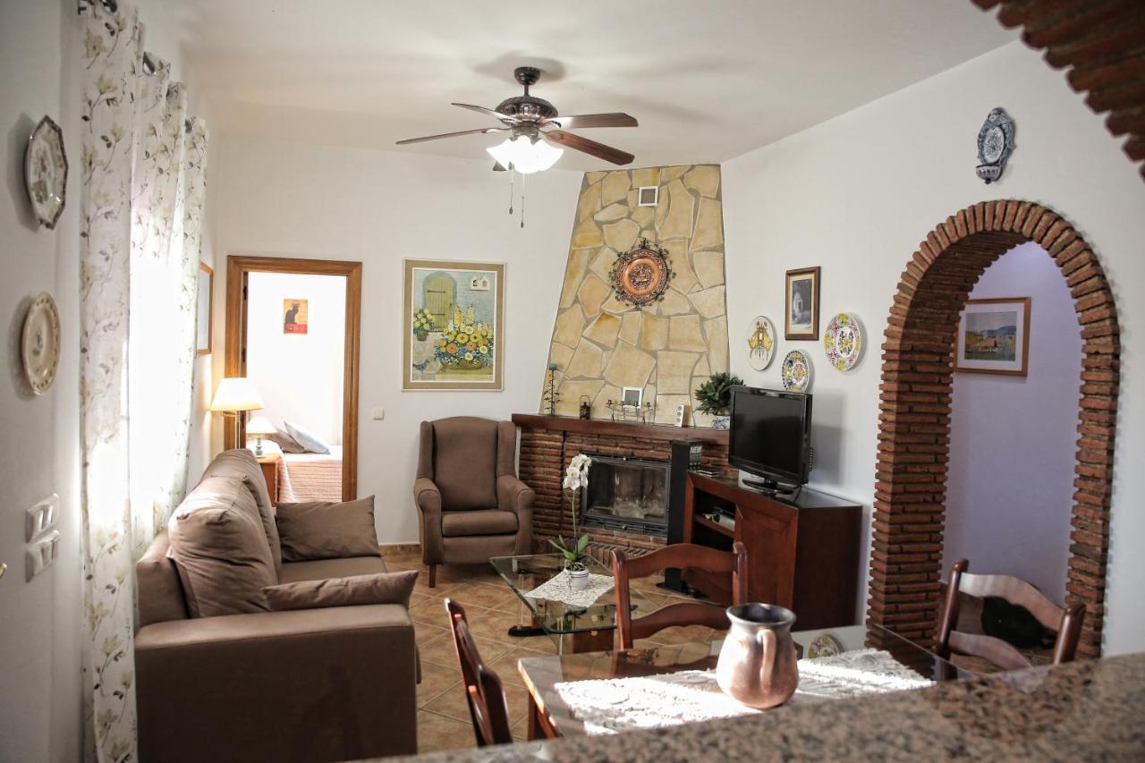 Casa Rural Tipica Andaluza, Wifi,Piscina, Barbacoa, Aire Acondicionado, 5Min Centros Alhaurin el Grande Exterior photo