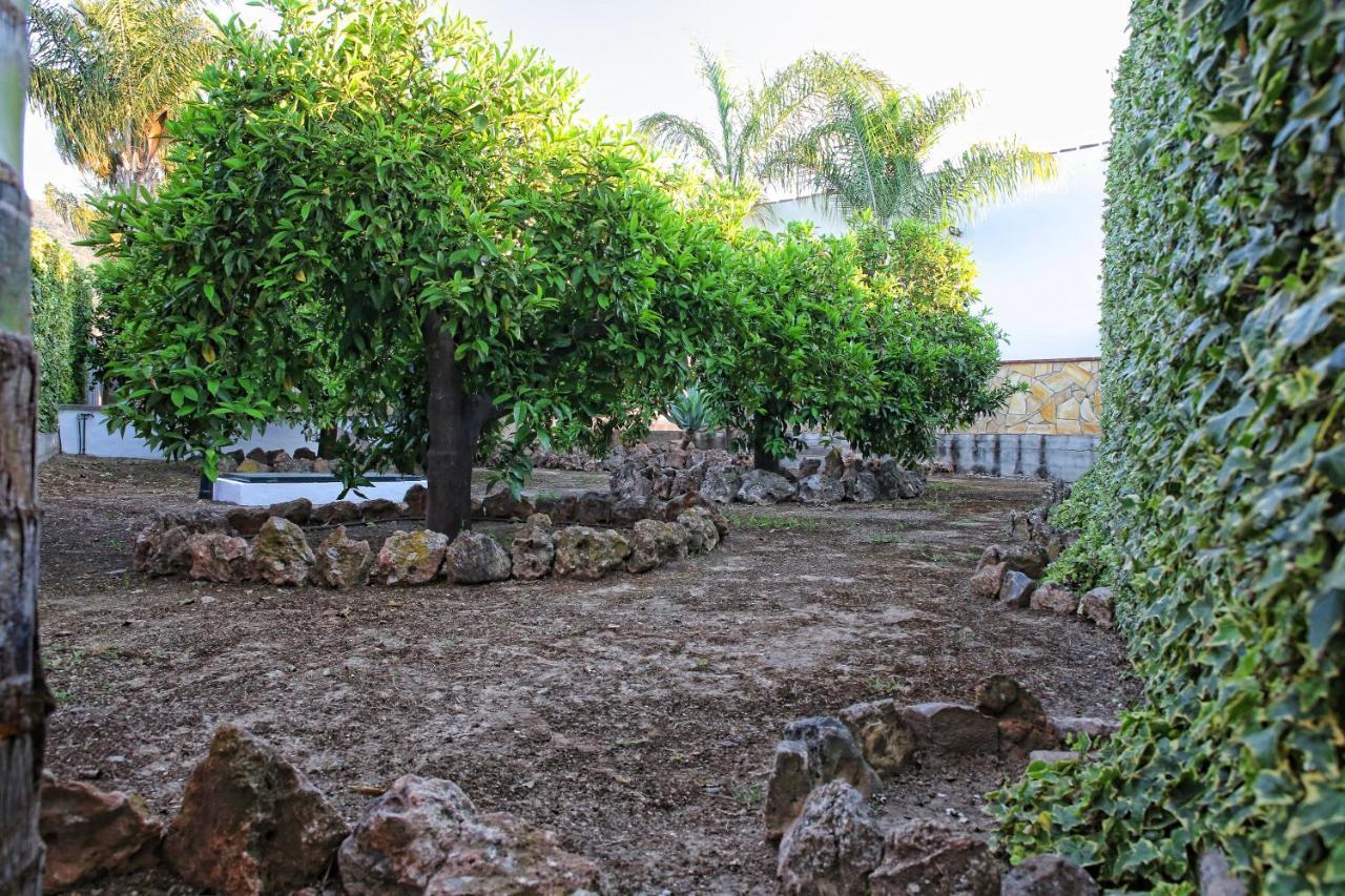 Casa Rural Tipica Andaluza, Wifi,Piscina, Barbacoa, Aire Acondicionado, 5Min Centros Alhaurin el Grande Exterior photo