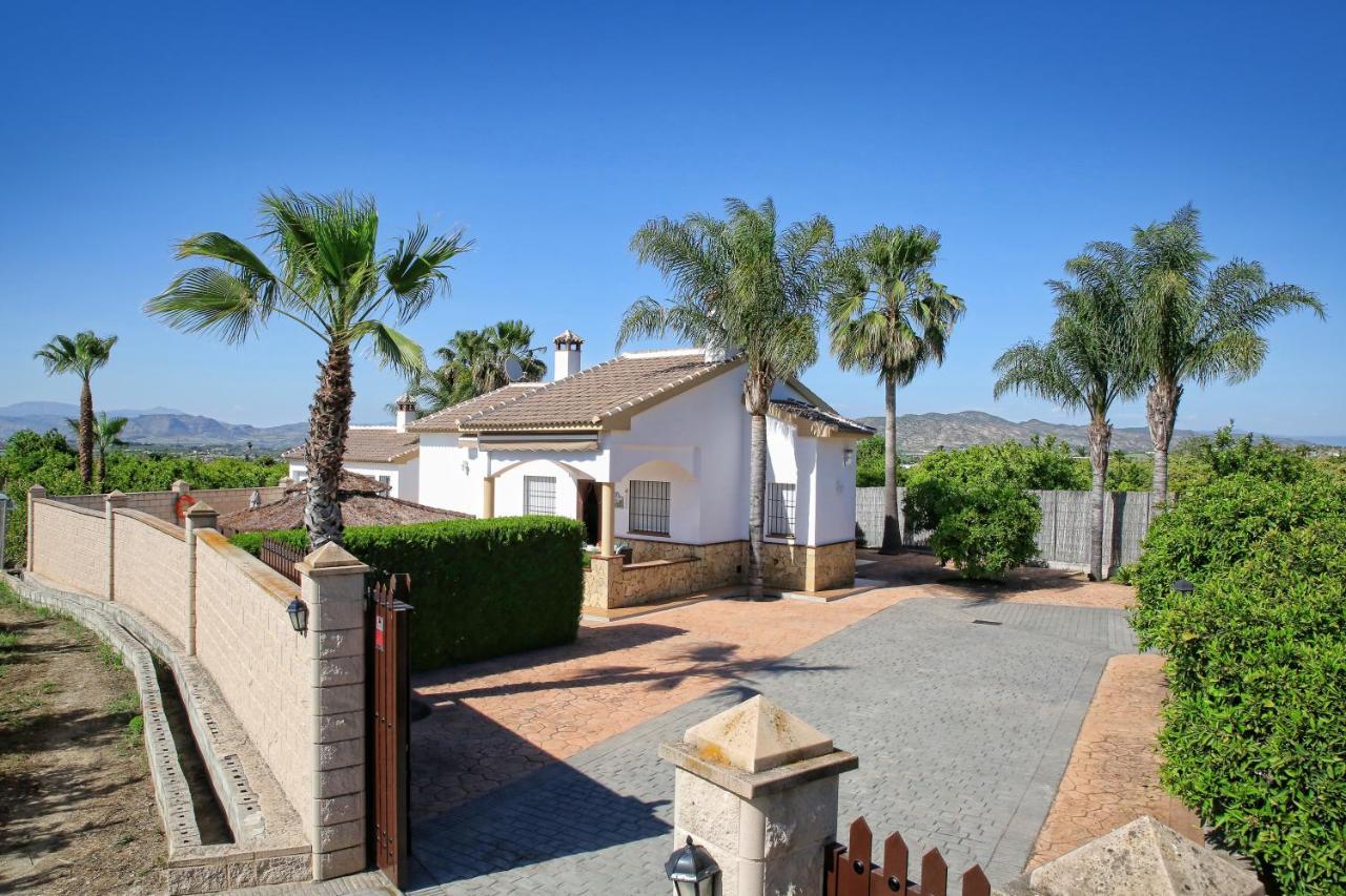 Casa Rural Tipica Andaluza, Wifi,Piscina, Barbacoa, Aire Acondicionado, 5Min Centros Alhaurin el Grande Exterior photo