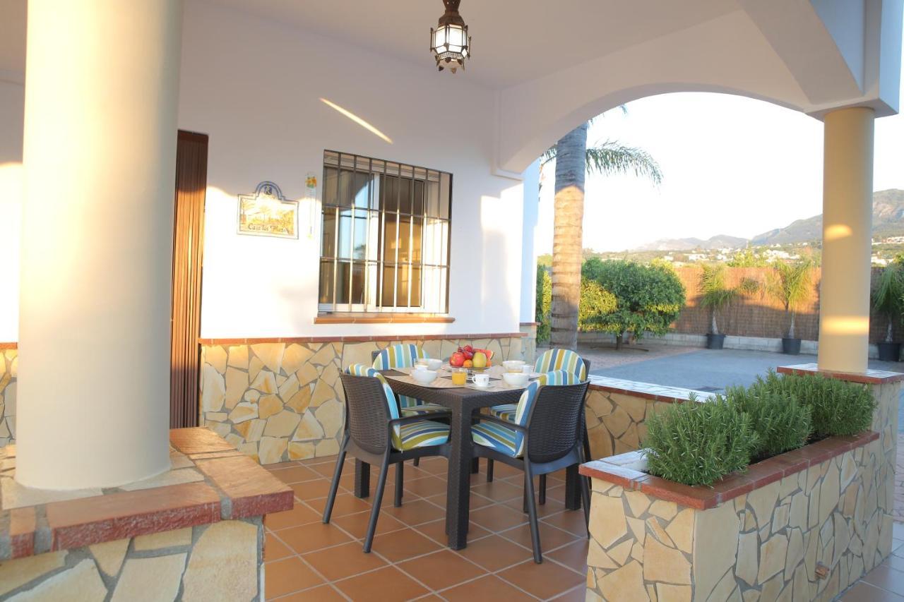 Casa Rural Tipica Andaluza, Wifi,Piscina, Barbacoa, Aire Acondicionado, 5Min Centros Alhaurin el Grande Exterior photo