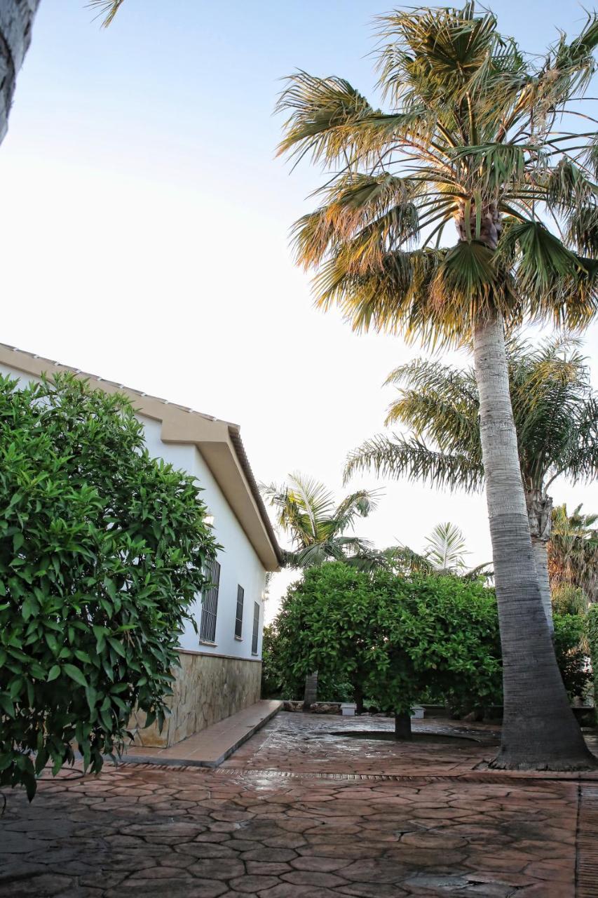 Casa Rural Tipica Andaluza, Wifi,Piscina, Barbacoa, Aire Acondicionado, 5Min Centros Alhaurin el Grande Exterior photo